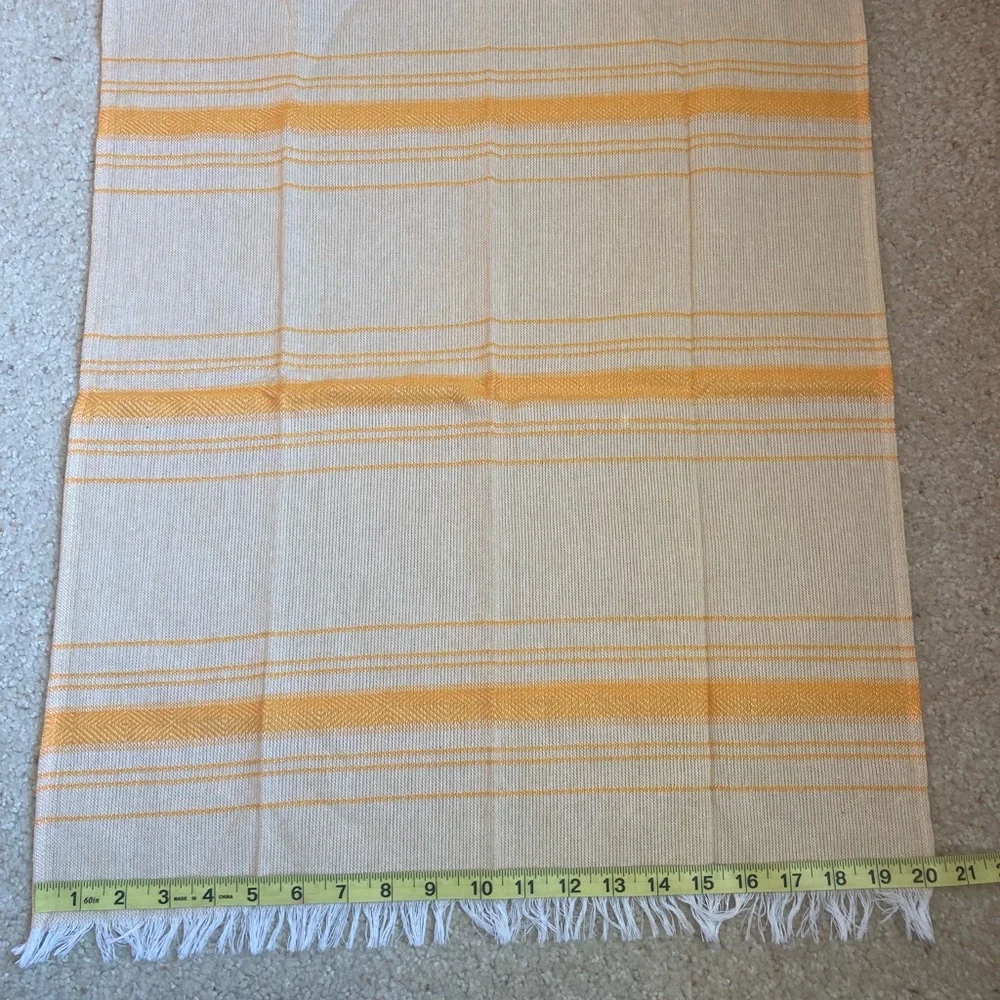 3/$20 Artisan Woven Mexican Tea Towel, Hand Towel, Boho Chic, Kitchen, Serape